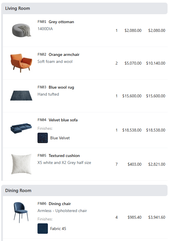 Blacker House in SprintSpec