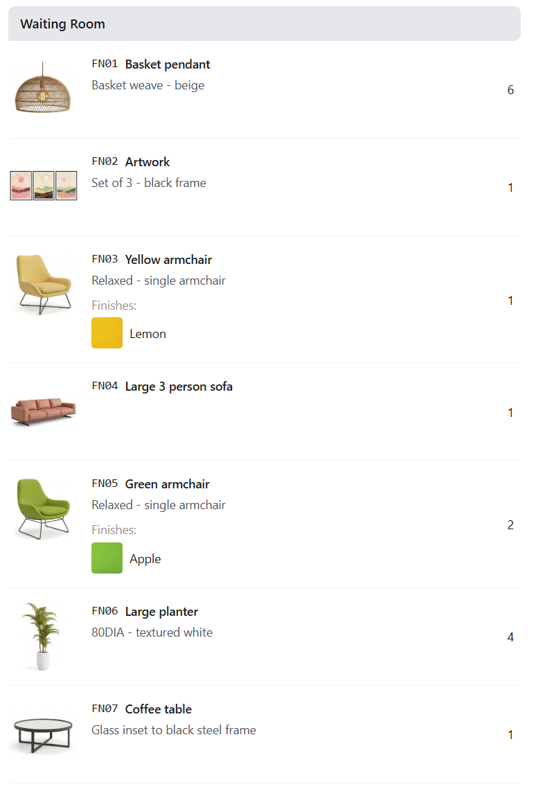 Vivid Vistas Real Estate in SprintSpec